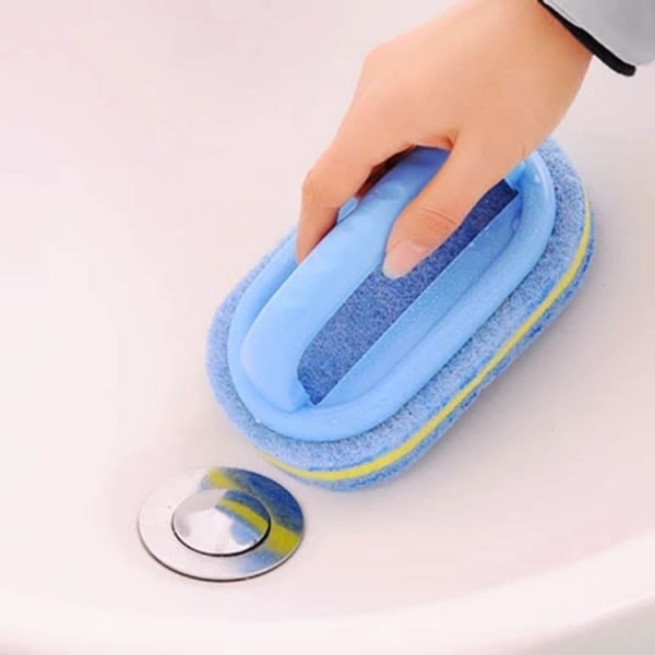 Keittiön puhdistus kylpyhuoneen WC-lasiseinän puhdistus kylpyharja
