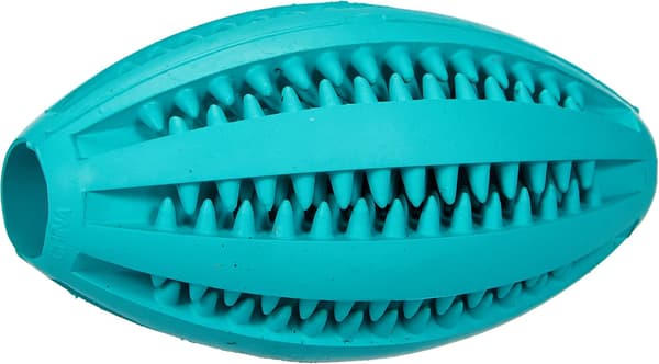 Mynte, gummiball, 11 cm, hund