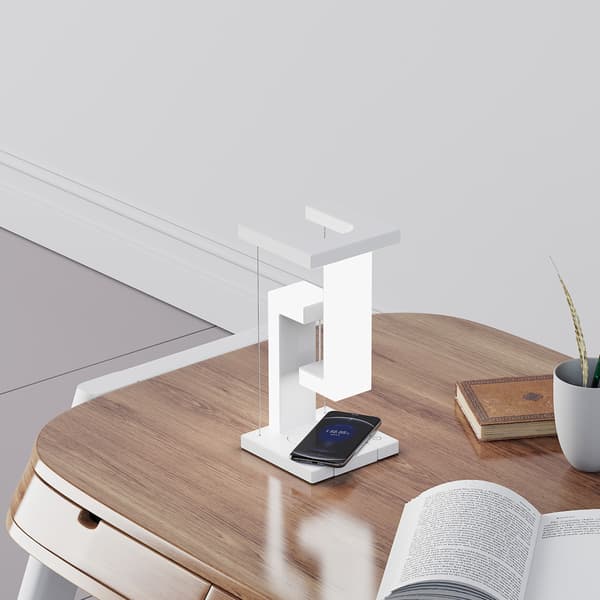 Anti-gravity Suspended Bordlampe USB Genopladelig Stilfuld