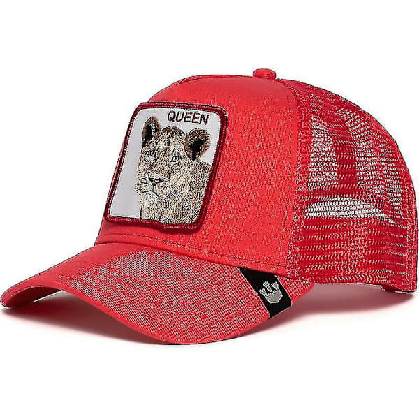 Truckerkeps Herr - Basebollkeps med Mesh och Snapback - The Farm-q Bee Bee