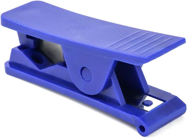 4-pakning PVC-rørkutter Nylon Plastslangekutter