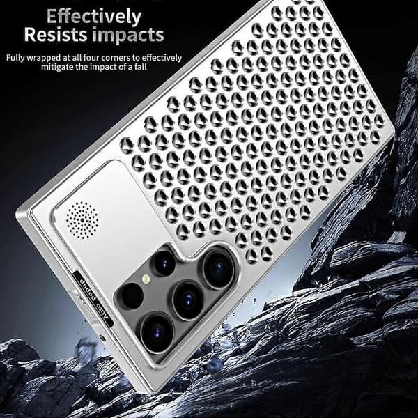 Telefoncover til Galaxy S22 Ultra 5G