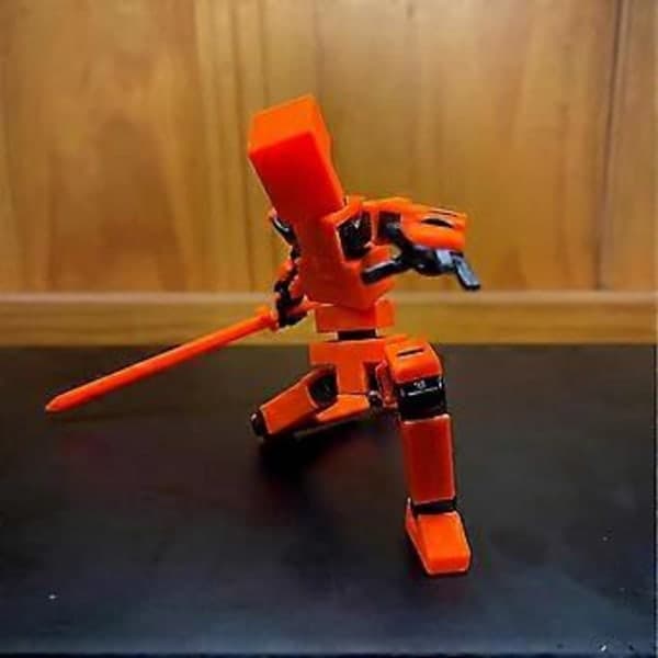 13-tums Actionfigur - Fantastiskt samlarobjekt för fans C