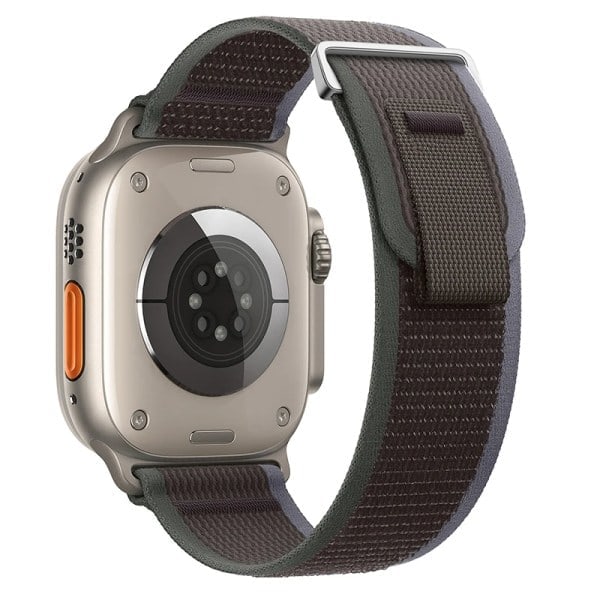 Armband för Apple Watch 44mm 40mm 45mm 41mm 42 44 45mm Sportarmband iwatch Ultra 2 49mm Series 9 8 View 7 6 5 4 3 Gul Beige 02 49mm 45mm 44mm 42mm blue black16 41mm 40mm 38mm