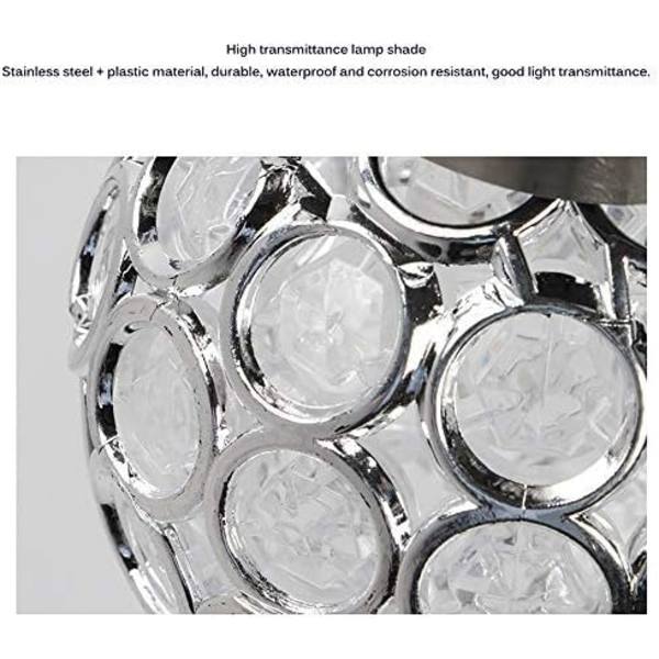 Solarlampe, Hage Hjem Dekor Lys Solcellelykt