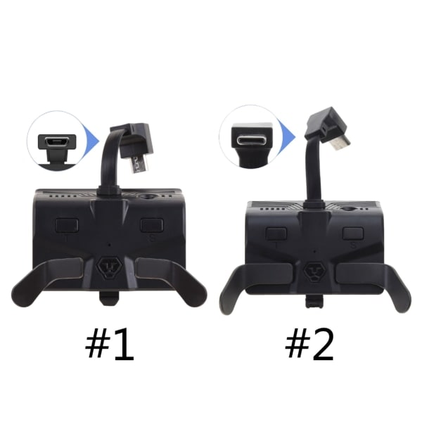 Bakre knappbrakett for XB ONE/Series SX-kontroller for Xbox one For Xbox one