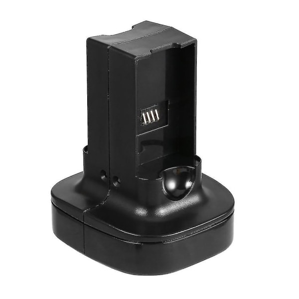 Ladestation med base til Xbox 360 controller + 2 genopladelige batterier