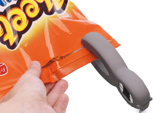 Plastik Multi Åbner, Sort