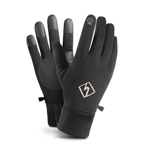 Varma vinterhandskar, pekskärmskompatibla XL XL