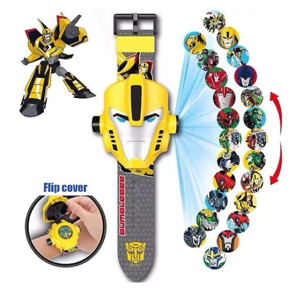 Paw Patrol Projektions Digital Ur 24 Styles Projektions Ur A-9027 A-9027