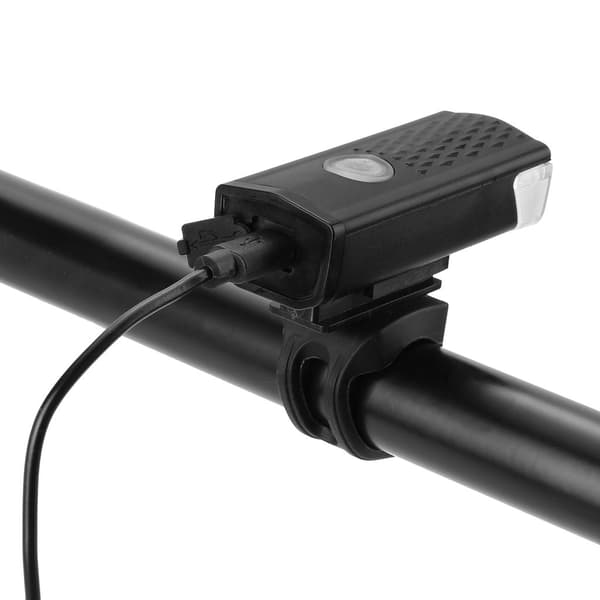 Pyörävalot Vedenpitävät USB-Latautuvat LED-Pyörävalot