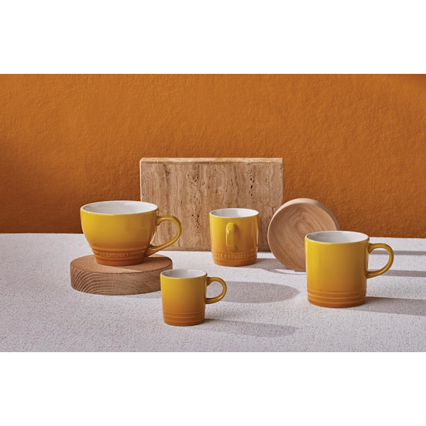 Stentøjs kaffekrus, 350 ml, Cerise Nectar 400 ml