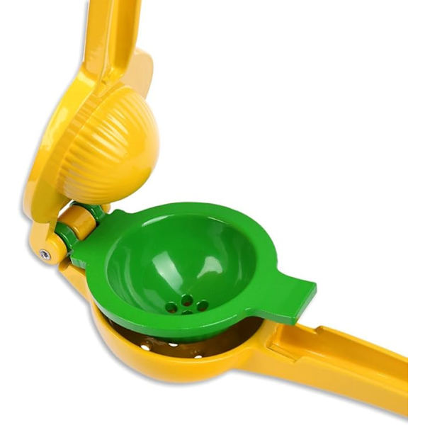 Citruspress citronpress limepress manuell press handpress juicepress juicepress press gul