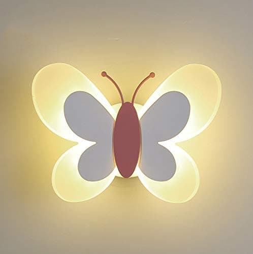 Moderne minimalistisk vegglampe barnerom soverom