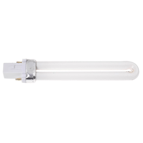 4 x 9w negle UV lyspære erstatning for 36w UV hærdningslampe tørrer