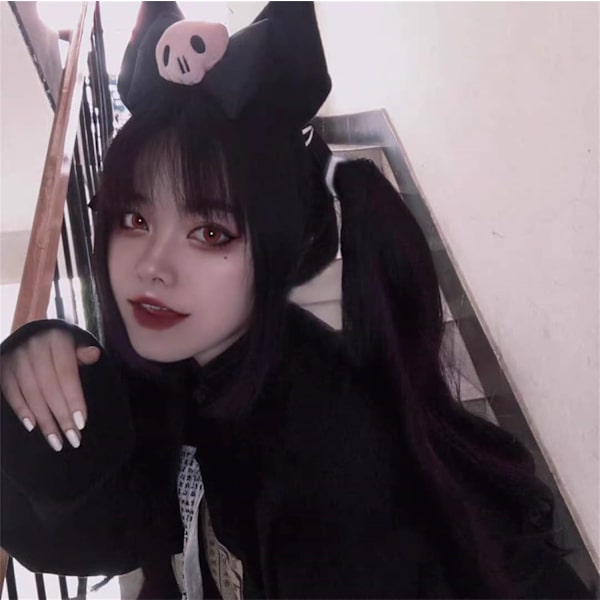Cosplay-hiuspinnit koristeet naisten asuihin - Joulu, loma, syntymäpäiväjuhlat ja lahjat