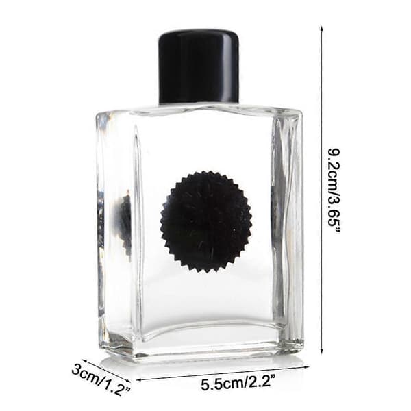 Magisk Ferrofluid Display Leksak Magnetisk Dynamisk Ferrofluid Science Kit Tonårsgåva