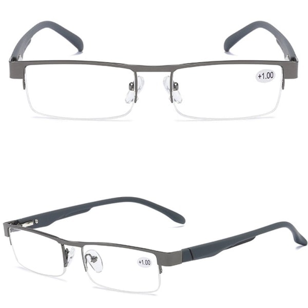 Business Læsebriller Ultralight Stel BLACK STYRKE 350 sort sort Styrke 350 Strength 350