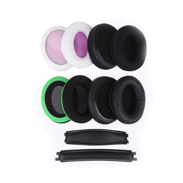 IC 2PCS Øreputer for HyperX Cloud Core Stinger FlightS Alph A2