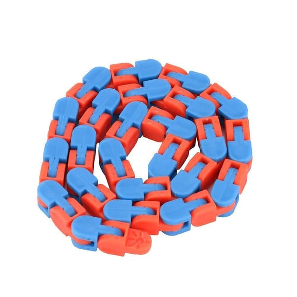 Wacky Tracks Fidget Legetøj - 2-pak