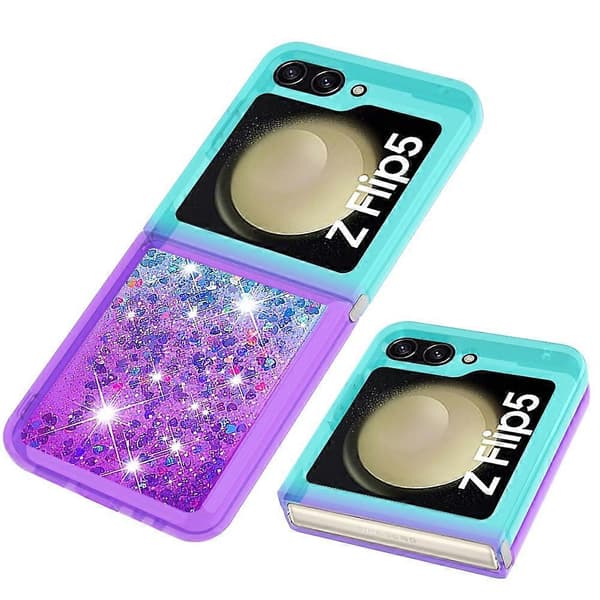 Telefoncover til Galaxy Z Flip5 5G
