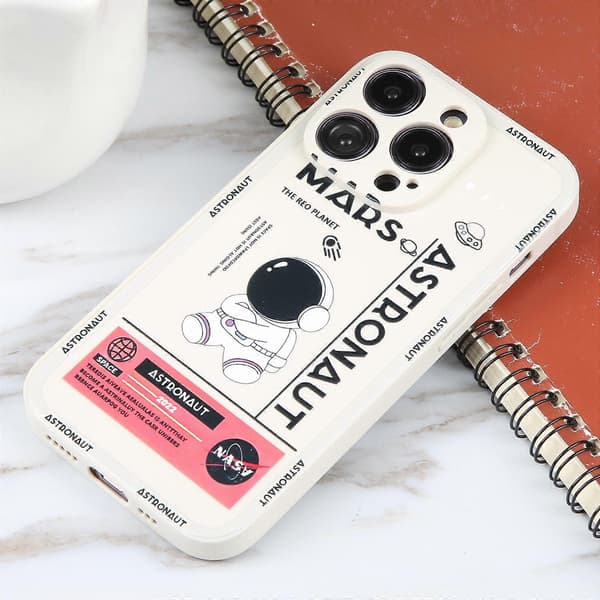 Silikon Telefondeksel for iPhone 13 Pro Max