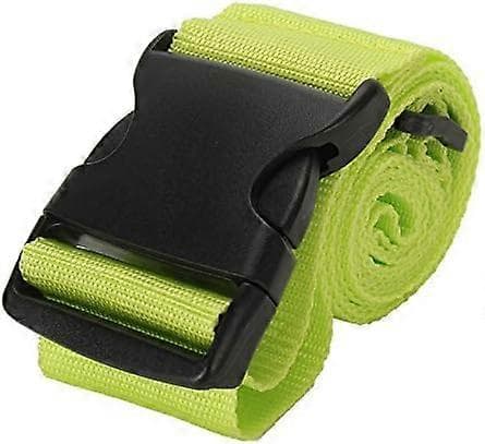 Bagagerem (4 Multi-farvet) Kuffertrem Bagagerem Justerbar