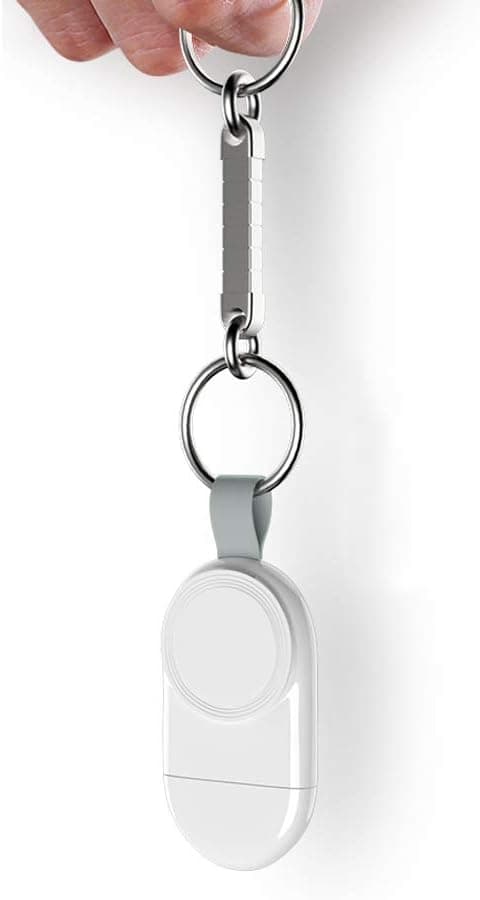 Passer for iwatch klokke 7654321 generasjons trådløs lader
