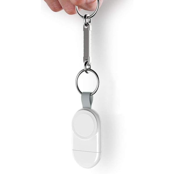 Velegnet til iwatch ur 7654321 generations trådløs oplader