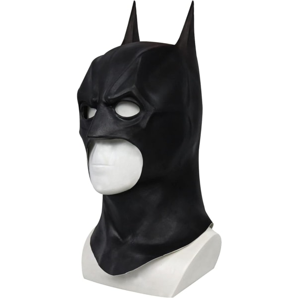 Gammel Batman latex maske hodedeksel