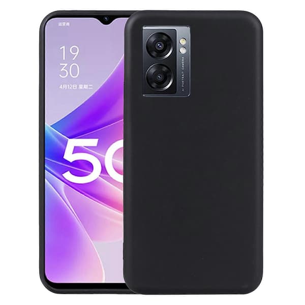 TPU-telefondeksel for OPPO A56s