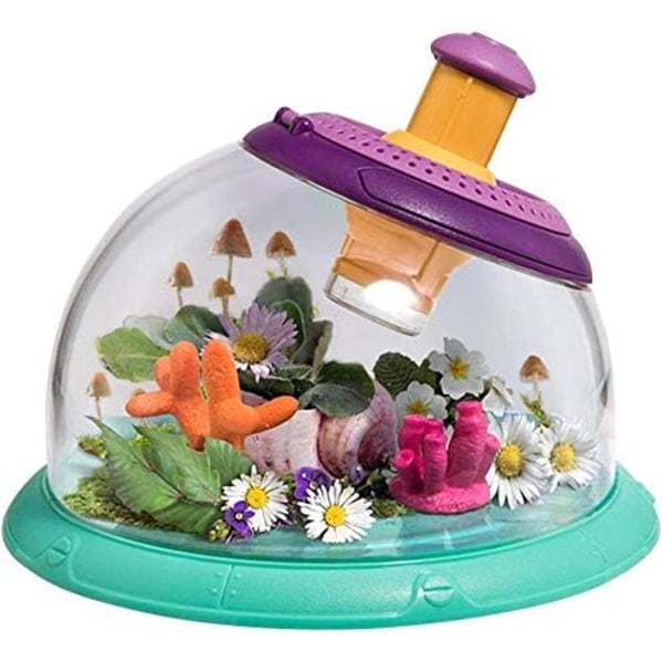 Science Can Bug Catcher Kit, Utomhus Explorer Kit för Barn, Bug Viewer med Förstoring, Bug House Insect Observation Box