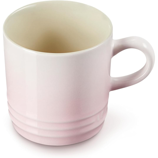 Stentögskopp i stengods, 350 ml, Cerise Shell Pink 200 ml