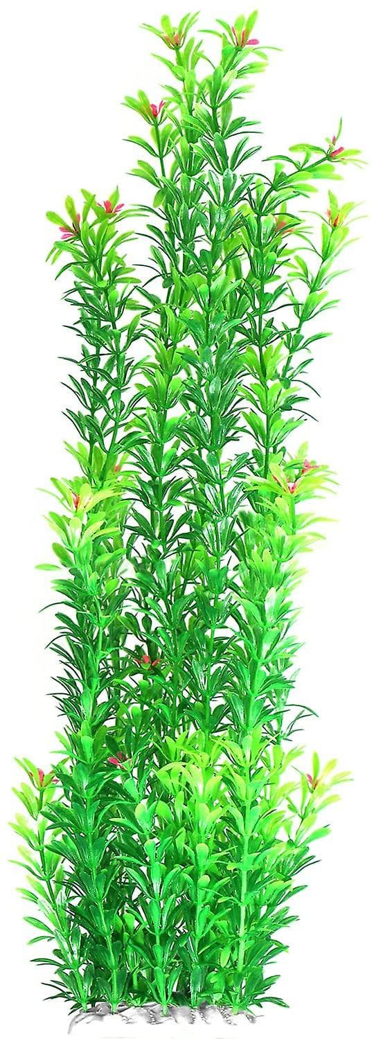 Kunstig Akvatisk Plante Plast