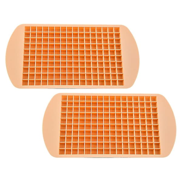 2 stk. mini isbitbrett Hjemmelaget isbitform Silikonform