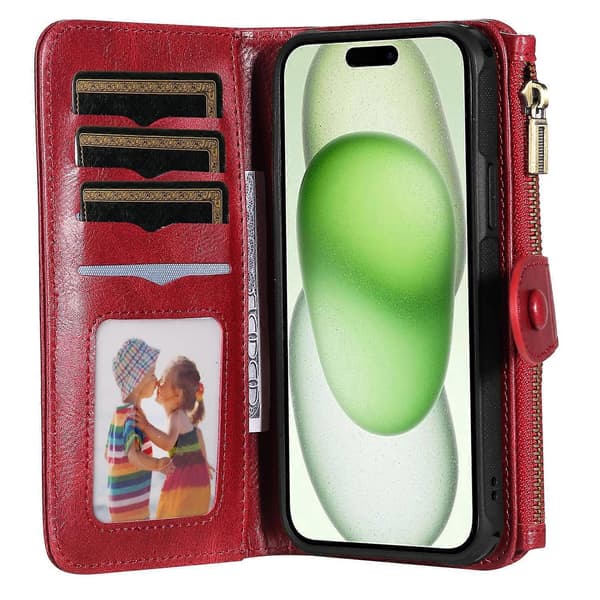 Telefondeksel for iPhone 15 Plus