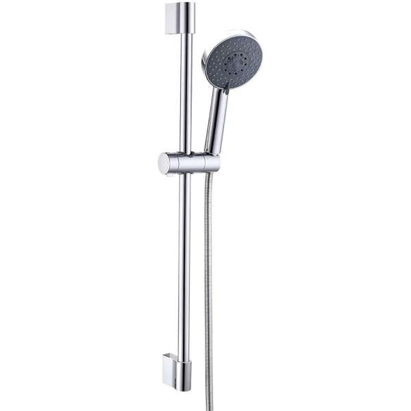 2 stk Dusjstang Slide Baderom Dusj Dusjhode Holder Brakett 2 stk