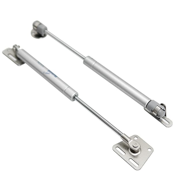 Gasfjeder, gasstøddæmper, gasdæmper, soft close hængsler