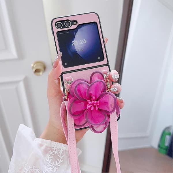 Telefonfodral för Galaxy Z Flip5 5G