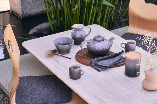 Stentøjs kaffekrus, 350 ml, Cerise Flint 350 ml