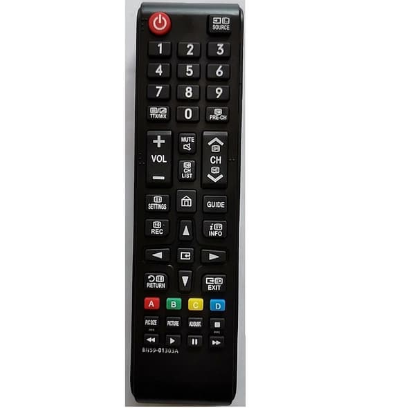 BN59-01303A TV-fjernkontroll Universal kontroller for Samsung