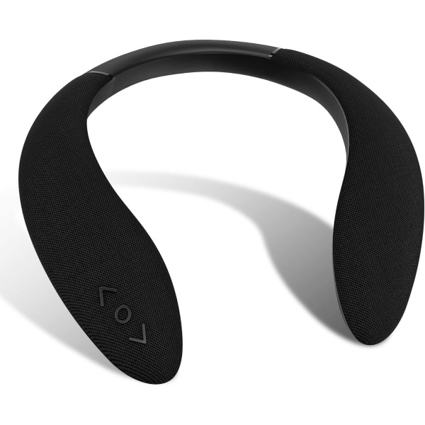 Trådløs Bluetooth halshøjttaler