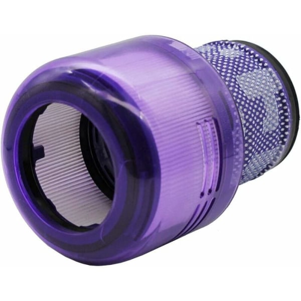 - 499 V11 SV14 erstatningsfiltre Vaskbare filtre for Dyson støvsugere Mesh-postfilter, filtre til hjemmebruk