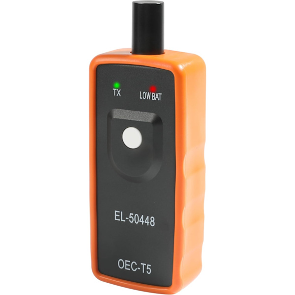 Universal TPMS Relearn Tool, System Programming Training, OEC-T5 Tire Pressure Monitor System Activation Tool
