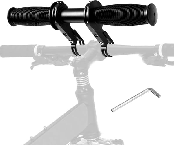 Portable MTB-styreforlengere for barn, sykkelutstyr