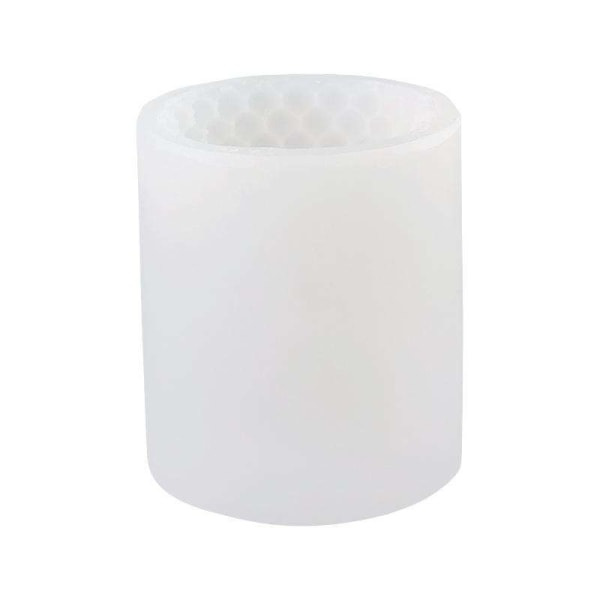 DIY - Ljusformar - Cylinderbollar - Form - Ljusform Vit