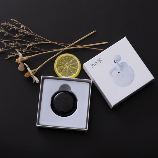 pro6 Bluetooth-kuulokkeet tws Business langattomat Bluetooth 50 urheilu kosketus pelikuulokkeet J6 Basket Tooth -kuulokkeet