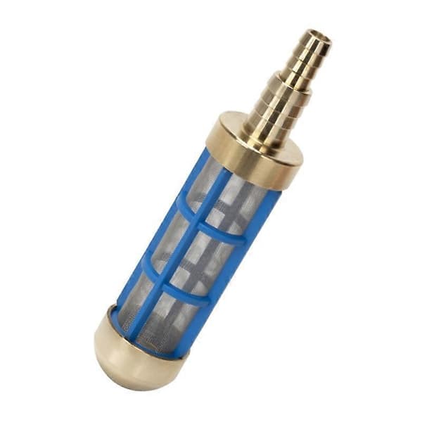 Profesjonell Messing 3/4 Tommers 1/2 Tommers Slange Vann Sugesil Pickup Filter