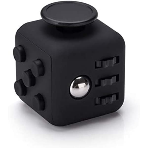 Fidget Cube anti-stress legetøj til at reducere stress, når du er nervøs