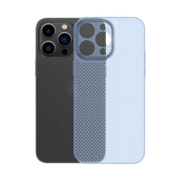 Kølende PC Telefon Cover til iPhone 14 Pro